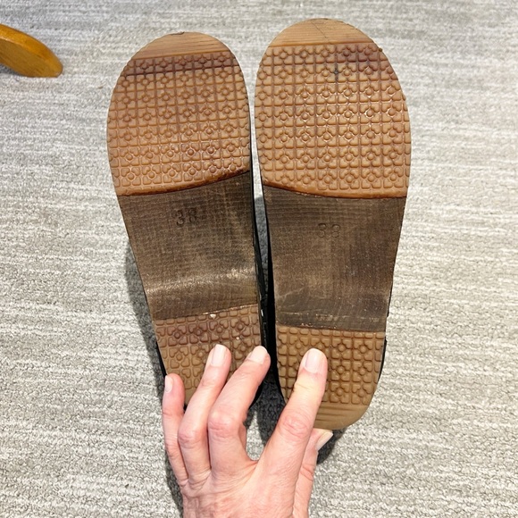 Sandgrens Manhattan Low Clog Boots - Picture 10 of 12